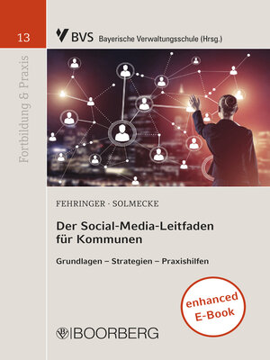 cover image of Der Social-Media-Leitfaden für Kommunen